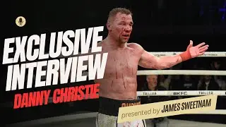 From Struggle to Strength: The Inspiring Journey of BKFC Fighter Danny Christie