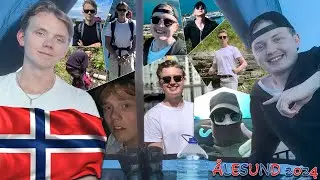 Drog till Norge & TÄLTADE.. 🇳🇴