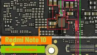 mi redmi note 10 network diagram#mobile