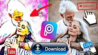 Picsart Editing tutorial 2018 Step by Step.mp4