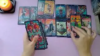 🤔РАЗГОВОР С ЕГО ДУШОЙ🗣️🧔💫. Общий расклад. #tarot  #таро #гадание #картытаро