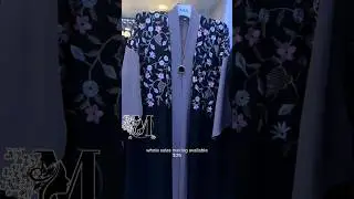 New stylish abaya Dubai 2024 #latestabayadesignn #embroiderynewabayadesign#stonedesign#fashionstyle