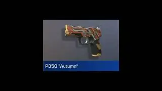 Перевод всех скинов P350 в Standoff 2 0.16.0 / Перевод всех P350 в Стандофф 2 / Standoff / Стандофф