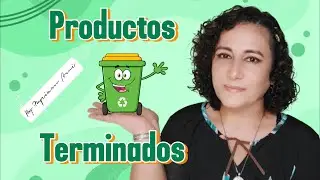 Productos Terminados Mayo 2024