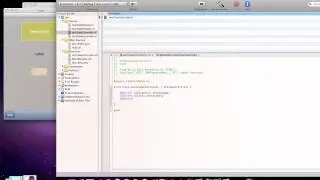 Make a Simple iPhone App: Xcode Tutorial