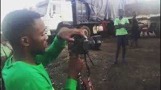 MAKING OF DU CLIP BUSENDJI