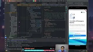 [PART 1] Membuat Aplikasi RuangGuru Berbasis Android | Live Coding Flutter ~ WEBINAR GRATIS