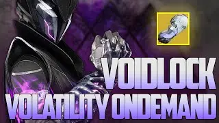 ULTIMATE Contraverse Hold Void Warlock Build | Destiny 2