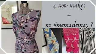New Makes + No #memademay ?