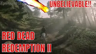 Red Dead Redemption 2 : Meteor Strike Location