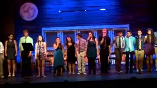 Broadway Cares Benefit - Seasons of Love - Villager's Theatre