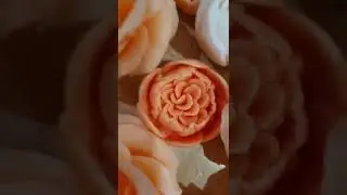 Букет из мыла