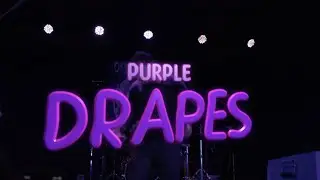 Purple Drapes | Okilly Dokilly Live at the Nile | OFFICIAL | Live Concert Video