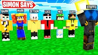 L'EVENTO SPECIALE DELLA BIG SKYBLOCK - SIMON SAYS