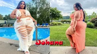 Johana Amaya - Quick Facts, Bio, Age, Height, Weight, Body Measurements