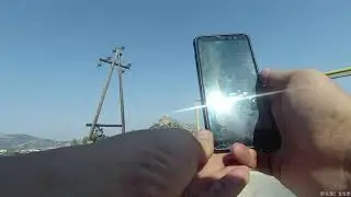 CURRUS R11 PRO Поездка из Судака в Новый свет!!! Серпантин!!