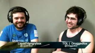 WTT4 - Hungrybox and Druggedfox talk Battle of Five Gods and other Topics
