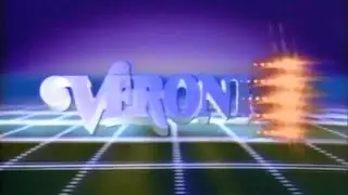 Veronica TV op zondag en maandag (B-omroep)