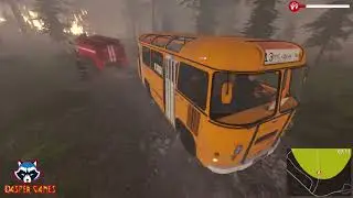 Bus Wo заблокированый лес 7#