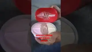 MAKAN ESKRIM BARENG, SIAPA YANG MAU?