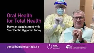 Canadian Dental Hygienists Association TV Commercial