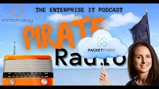 PacketFabric Co-Founder and CTO Anna Claiborne