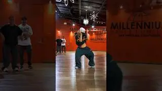POPPIN 🤪 @ChrisBrownTV #dance #dancegenre #dancer #dancestyle