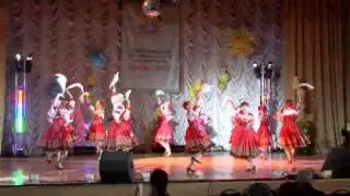 Ансамбль Каблучок - Варенька