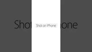 Shot on iPhone Meme