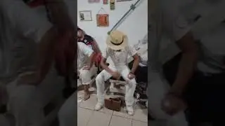 Pontos de Pai Roberto e Pai Joaquim.