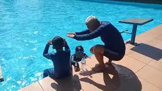 BERENANG SAMA RENAND DAN AHNAF BYURRR