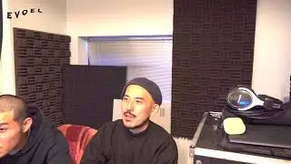 EVOEL VLOG VOL.2 | 似非animal Checks a Master