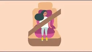 Child seat animation
