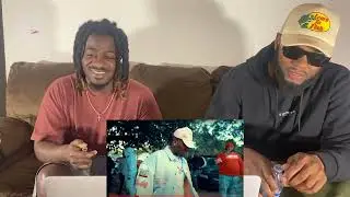 HoneyKomb Brazy - 6 0'Clock (Official Music Video) shot by Cash Jundi REACTION!!!!