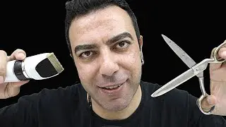 BERBER ROLEPLAY 3 | ASMR TÜRKÇE