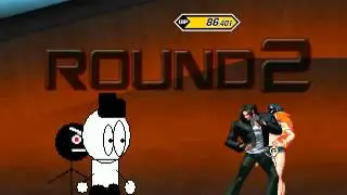 TheMattalocalypse Random Mugen Battle - 890 - Robo Star/Microsoft Sam VS. Random/Random