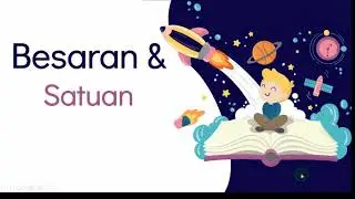 Besaran dan Satuan