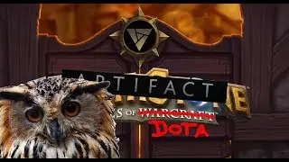 Artifact убийца Hearthstone! Почему нет?