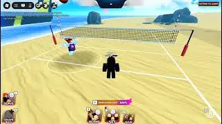 Mobile desyncs in volleyball legends