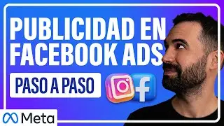 Cómo Hacer ANUNCIOS / PUBLICIDAD en FACEBOOK ADS (META) 2023 ✅ TUTORIAL COMPLETO