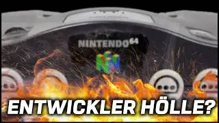 The Nintendo 64 - Developers' Hell? | Essay