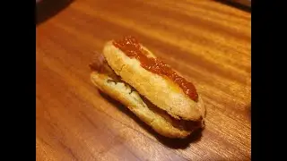 Éclair à la merguez (1er mouvement, Allegro)