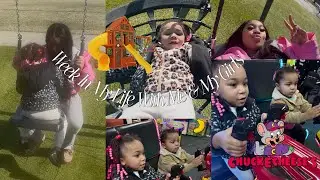 WEEK IN MY LIFE WITH ME & MY DAUGHTERS 