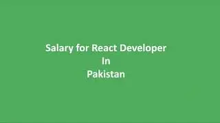 React Orientation June 2020