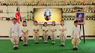 #ชนะเลิศจังหวัดจันทบุรี #ร้องเพลงประสานเสียงสดุดีจอมราชา #ระดับปฐมวัย #โรงเรียนเทศบาลเมืองจันทบุรี๑
