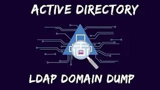 LDAP Domain Dump