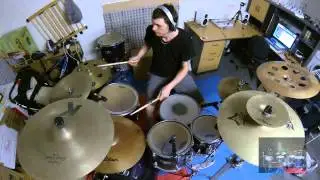 JET (seventeen) drum cover