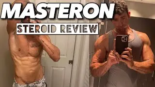 MASTERON ( Drostanolone ) STEROID FULL REVIEW