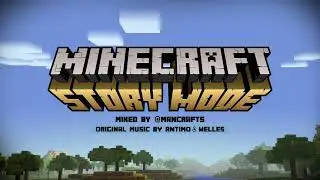 Action Suspense - COMPLETE (UNUSED) [Minecraft Story Mode 101 OST]