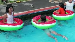 Swimming Pool CauHr. Kuningan